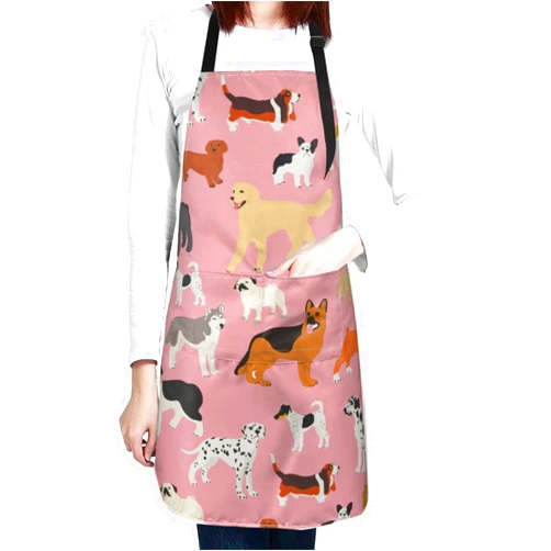 Perinsto Waterpro of Apron Paws Dogs Grooming
