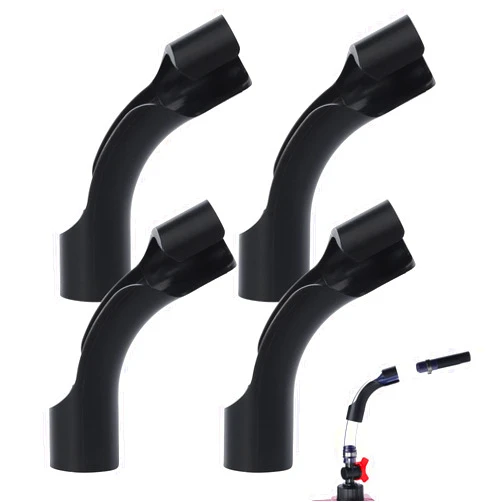 Kicofyee Hose Bender for Fuel Tank Filler Hose Fuel Jug Gas Fuel Cans Gas Jugs Utility Containers Heavy Duty For Scribner For Rural King (4)