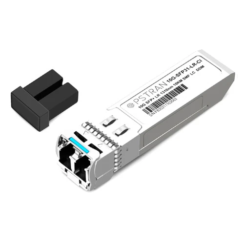 OPSTRAN 10GBASE-LR SFP+ Optical Transceiver Module Compatible with Cisco SFP-10G-LR-S 10G SFP+ LR 1310nm 10km DDM Duplex LC SMF