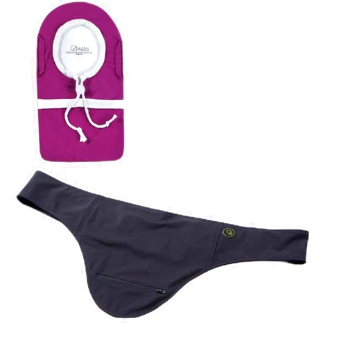 GBmates Ostomy Belt (Large) and Cover Bundle save 10%