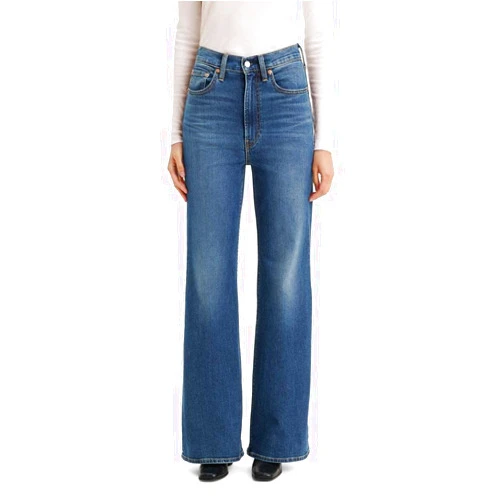 Levi's Women's Ribcage Bell Bottom Jeans