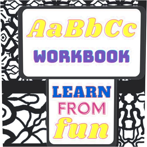 AaBbCc ... XxYyZz AaBbCc WORKBOOK: LEARN FROM FUN