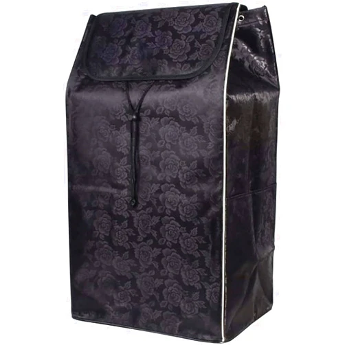 GAKYOUR Trolley Bags for Shopping Trolley,72L Shopping Trolley Replacement Bag for Supermarket/Home,Waterproof Foldable Oxford Fabric Storage Bag