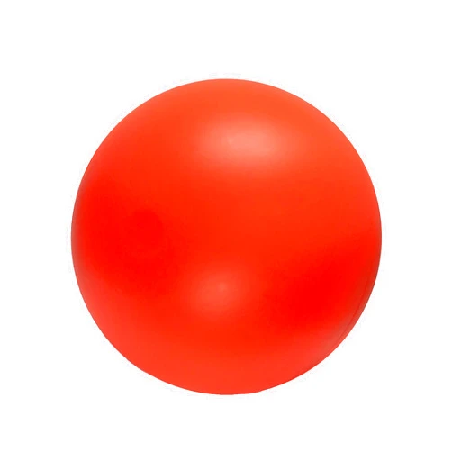 Doggie Dooley B00CIT99BC Virtually Indestructible Best Ball (hard plastic, colors may vary), All Breed Sizes , 14 inch