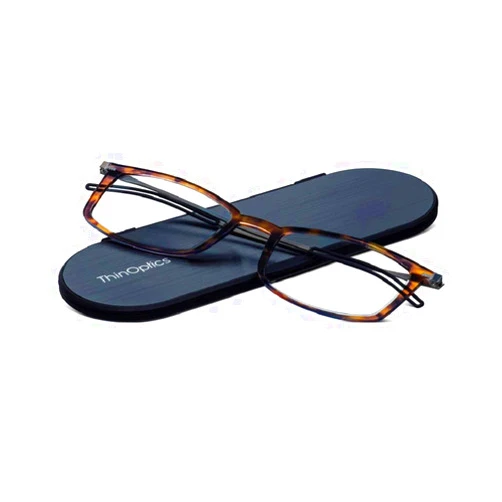 ThinOptics Rectangular Reading Glasses