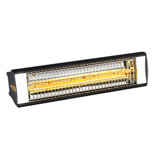 Solaira Infrared Heater, 1.5KW, 208-240V, Black