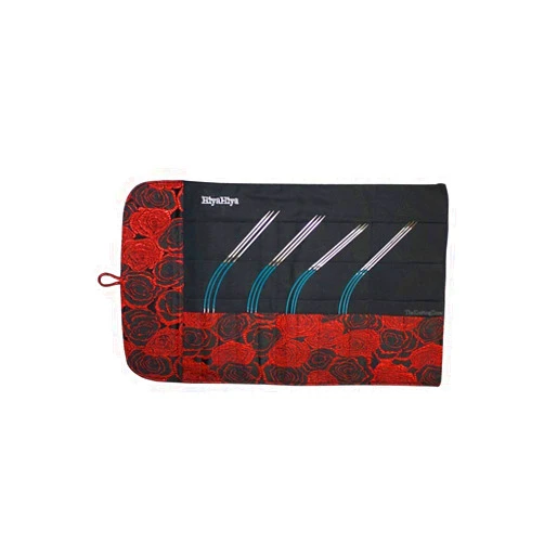 HiyaHiya Flyers Double-Pointed Flexible Knitting Needles (Sock Set)