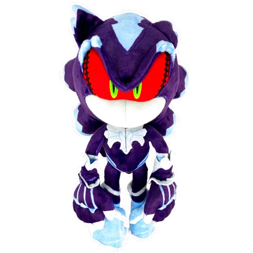 Great Eastern Entertainment Sonic The Hedgehog - Mephiles The Dark Type 3 Plush 10