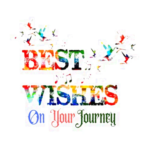 Ultimate Journals And Notebooks Best Wishes On Your Journey: Guest Book, Keepsake Memory Book For Colleagues Family And Friends Guestbook Register To Write Sign In, With Gift Log & ... Wishes And Advice (Occasions Guest Books)