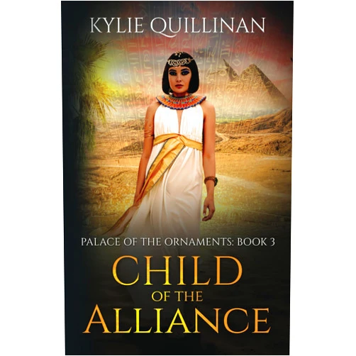 By Kylie Quillinan (Author) Child of the Alliance (Palace of the Ornaments)