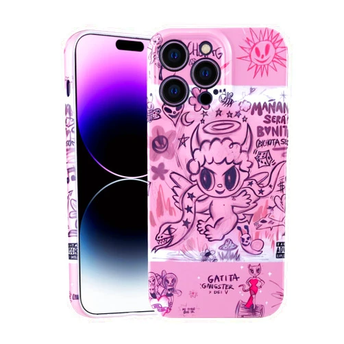 Umiko Awsaccy Mañana Manana Karol Sera Bonito Bichota Season G Phone Case for iPhone 14 Pro 6.1