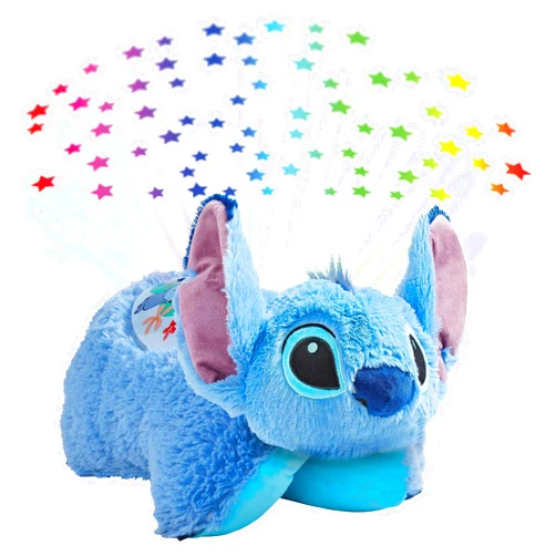 Pillow Pets, Sleep Time Light Stitch, Stuffed Animal Toy