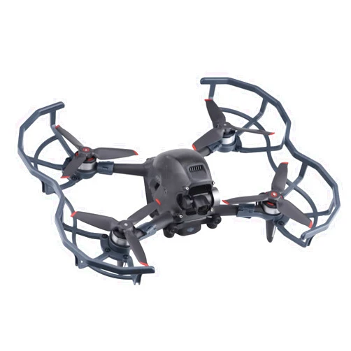 HeiyRC Propeller Guard for DJI FPV Drone, Props Protector Anti-Collision Bumper Blades Protective Accessories