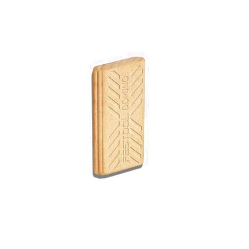 Festool 494942 Domino Tenon, Beech Wood, 10 X 24 X 50mm, 85-pack