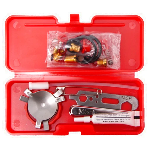 MSR Expedition Field Service Kit for Camping and Backpacking Stoves