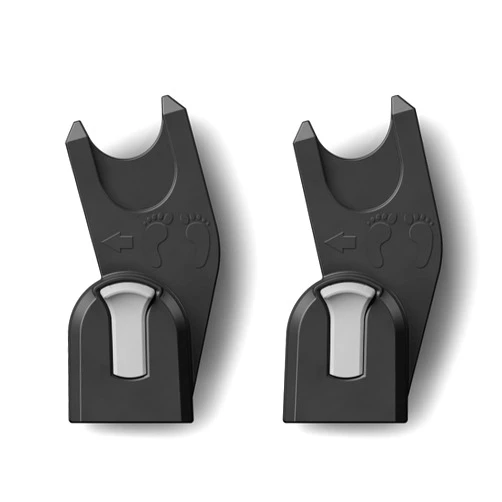 Veer Switchback Infant Car Seat Adapter for &Roll and &Jog Frames (Compatible with Cybex/Nuna/Maxi-COSI Infant Car Seats) | Fits onto Veer &Roll Stroller Frame or Veer &Jog Jogger Frame