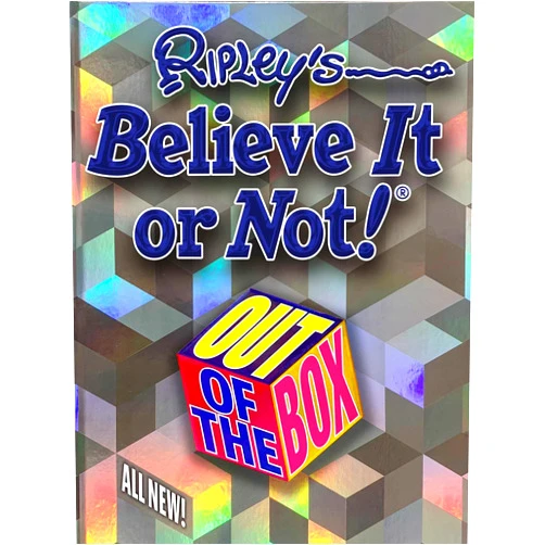 Ripley Publishing Ripley's Believe It Or Not! Out of the Box (ANNUAL)