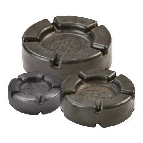 S SNIPERS EDGE HOCKEY PRODUCTS Snipers Edge Hockey - Hockey Dryland Pucks - 3 Puck Set - For Training and Skill Development