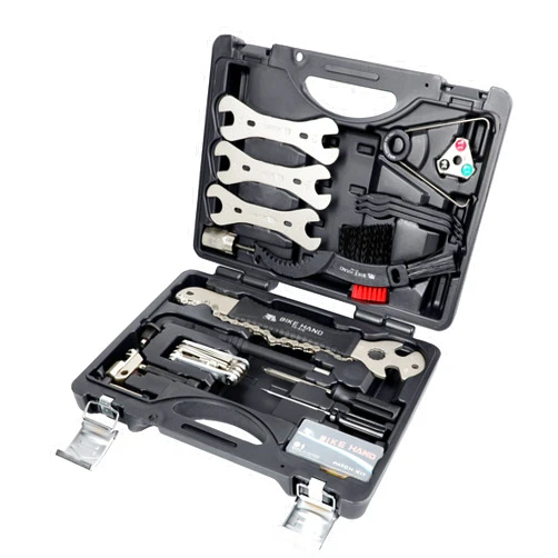 BIKE HAND BIKEHAND Quality Bike Bicycle Repair Maintenance 22pcs Tool Set Kit