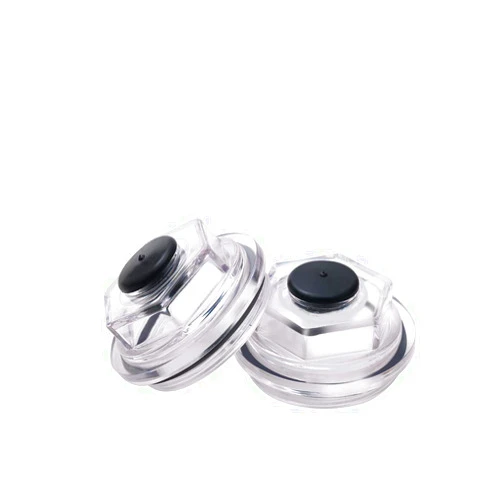 XTPTFABS 2PCS Oil Bath Dust Caps, K71-038-00,For Dexter 6k-8K 8-218, 8-219, 8-232 General Duty Axles Built 1989 and older, for Dexter 6K 7K 8K 2.75