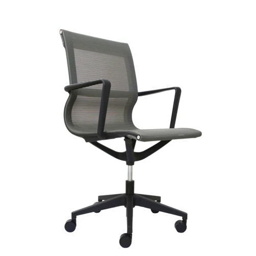 Ergohuman Eurotech Seating Kinetic Office Chair, Charcoal