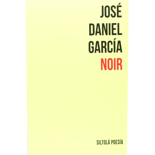 Spanish Edition by José Daniel García Fernández (Author) Noir
