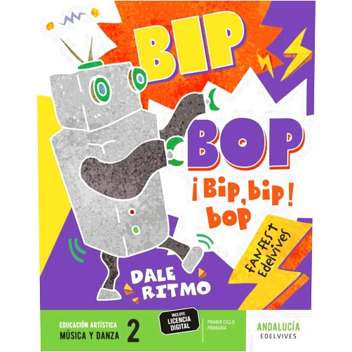 Spanish Edition by Natalia Mª Alonso Sánchez (Author), Mª José Sánchez Parra (Author), Pedro Varea Llàcer (Author), Anna Baquero Font (Illustrator), Fernando Eloy Díaz Franco (Illustrator), José Ignacio Gómez Rodríguez (Illustrator), Rafael Carralón Escribano (Illustrator) & 4 more Proyecto: FanFest. Música y danza 2 [Andalucía]