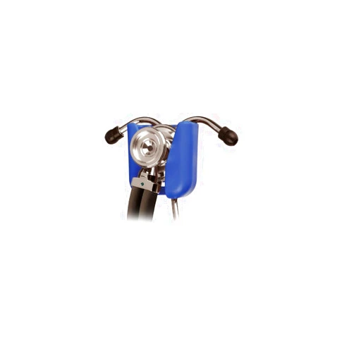 Prestige Medical Supplies 'Hip Clip Stethoscope Holder' Royal