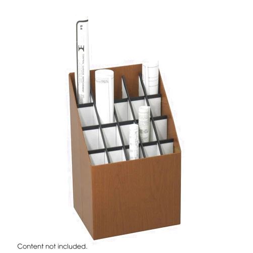 Safco SAF3081 Corrugated Roll Files