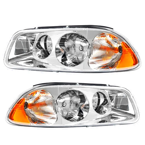 Avsty Headlights Assembly for Mack Vision Granite Pinnacle CX CXU CXN GU4 GU5 GU7 GU8 CXN613 CXU613 CT713 GU813 1998-2018 OE Replacement Headlamp