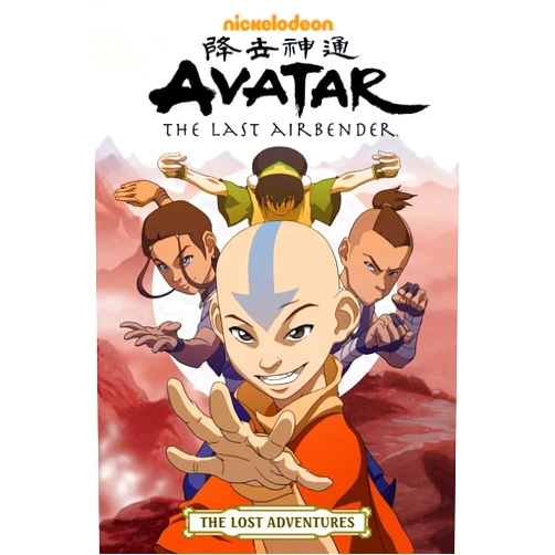 Various,Bryan Koneitzko,Gurihiru Avatar: The Last Airbender - The Lost Adventures