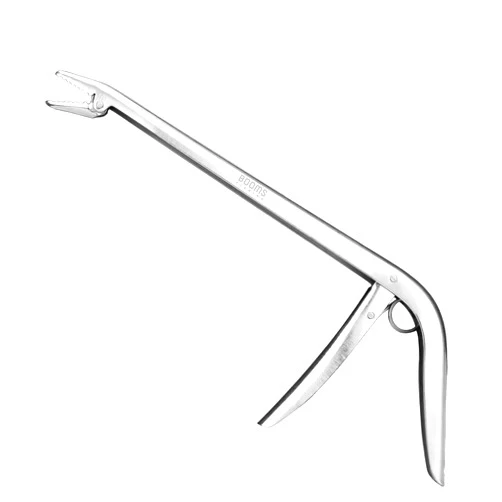 Booms Fishing R1 Stainless Steel Fish Hook Remover Extractor, 11-1/2 inches