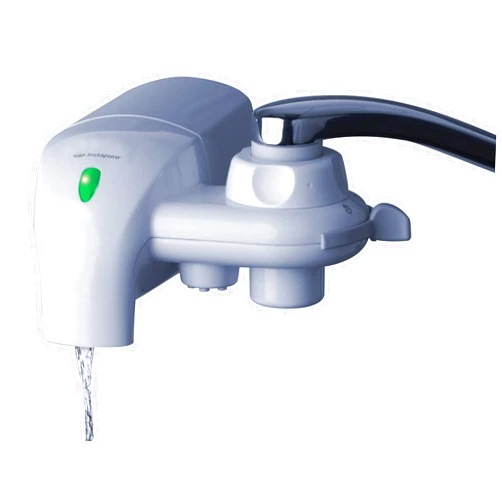 Instapure F8 Ultra Tap Water Filtration System (White)