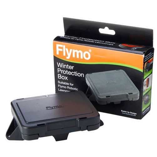 Flymo FLY077 Robotic Winter Protection Box - Suitable for Flymo EasiLife and 1200R Robotic Mowers