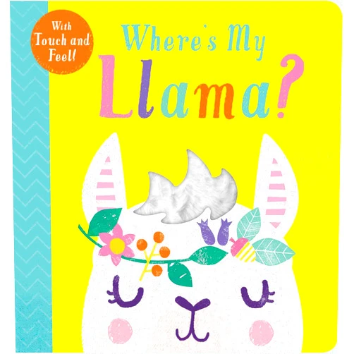 By Becky Davies (Author), Kate McLelland (Illustrator) Where's My Llama?