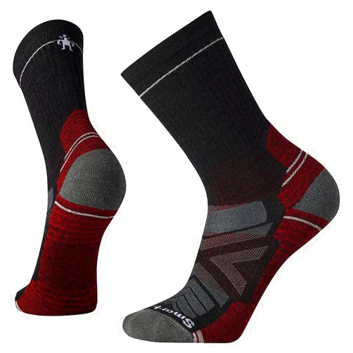 Smartwool Men's Hike Light Cushion Crew Socks (1 & 3 Pairs)