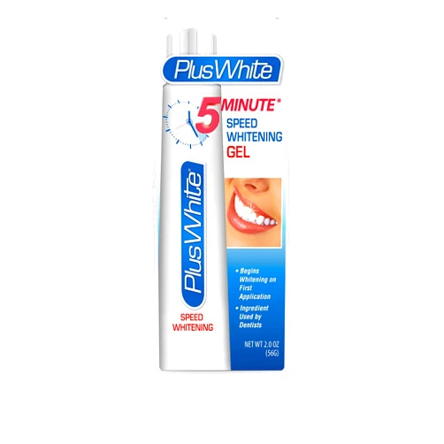 Plus White 5 Minute Speed Whitening Gel