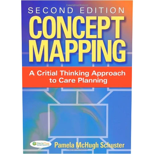Pamela McHugh Schuster PhD FNP-BC Concept Mapping: A Critical Thinking Approach to Care Planning