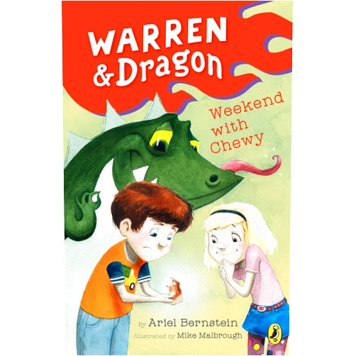 Ariel Bernstein,Mike Malbrough Warren & Dragon Weekend With Chewy