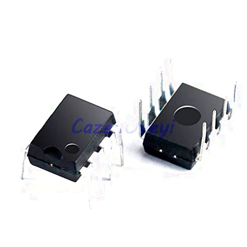 ProIcWorld 10pcs/lot HCPL2731 HCPL-2731 HP2731 A2731 DIP8