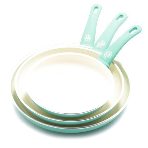 GreenLife Soft Grip Healthy Ceramic Nonstick, 8