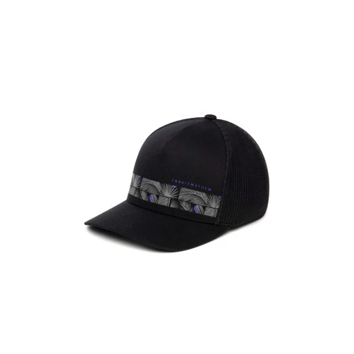 TravisMathew Men's Standard Secret Surf, Black