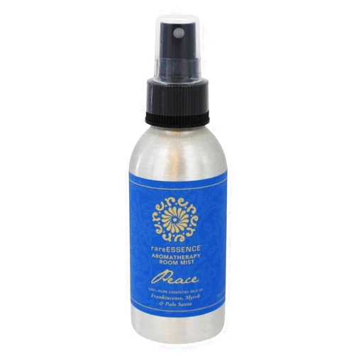 rareEarth Peace Aromatherapy Room Mist, 4 Ounce