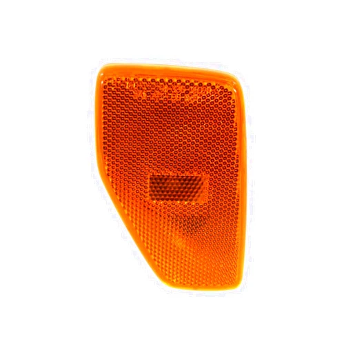 AutoLightsBulbs.com APA Replacement Front Side Marker Light for 2006-2010 H3 2009-2010 H3T with Bulb Passenger Right RH Side 15873639 15249366 HU2551100