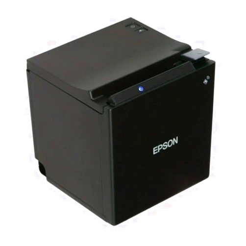 Epson C31CE95022 Series TM-M30 Thermal Receipt Printer, Autocutter, USB, Ethernet, Energy Star, Black