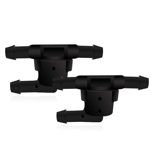 Deemars 2 PCS Auto Replacement for Wiper Washer Windshield Check Valve, Wiper Washer Windshield Check Valve Suitable with T-o-y-o-t-a, Lexus, Replacement OEM #85321-28020