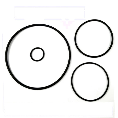 Power Steering Seals Brake Vacuum Pump Seal Kit for Volkswagen Audi 2.0T 2005-2008 | OEM Replacement with Dupont Viton O-Rings & Vacuum Pump Gasket