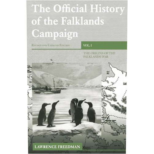 By Lawrence Freedman (Author) Format: Kindle Edition The Official History of the Falklands Campaign, Volume 1: The Origins of the Falklands War (Government Official History Series)