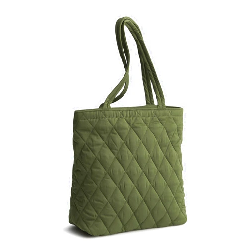 Vera Bradley womens Small Original Tote, Polyester Twill