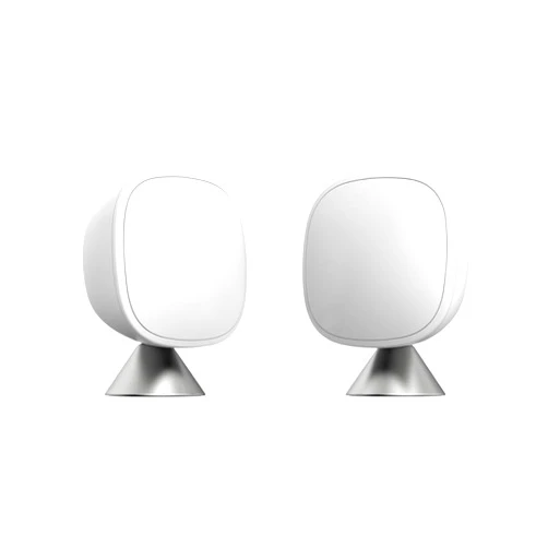 ecobee Smart Sensor 2 Pack - Comfort, Security, Energy Savings - Smart Home - Compatible with ecobee Smart Thermostats for Home